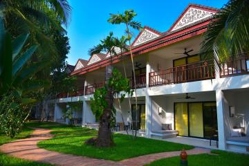 Отель Paradise Beach Resort Таиланд, пляж Маенам, фото 20