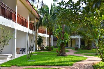 Отель Paradise Beach Resort Таиланд, пляж Маенам, фото 22