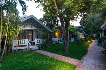 Отель Paradise Beach Resort Таиланд, пляж Маенам, фото 34