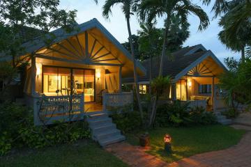 Отель Paradise Beach Resort Таиланд, пляж Маенам, фото 38