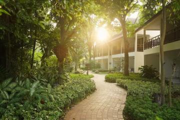 Отель Paradise Beach Resort Таиланд, пляж Маенам, фото 39