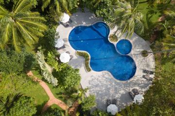 Отель Paradise Beach Resort Таиланд, пляж Маенам, фото 40