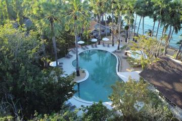 Отель Paradise Beach Resort Таиланд, пляж Маенам, фото 42