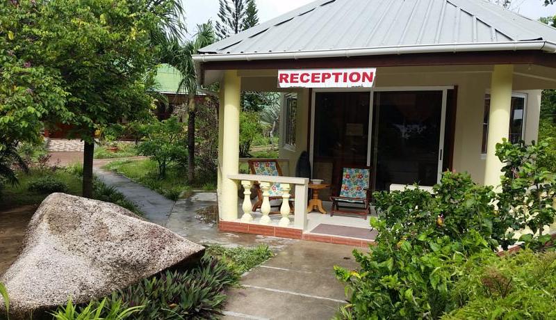 Paradise Flycatchers Lodge