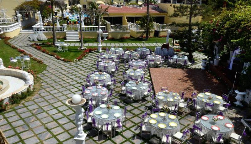 Paradise inn Beach Resort