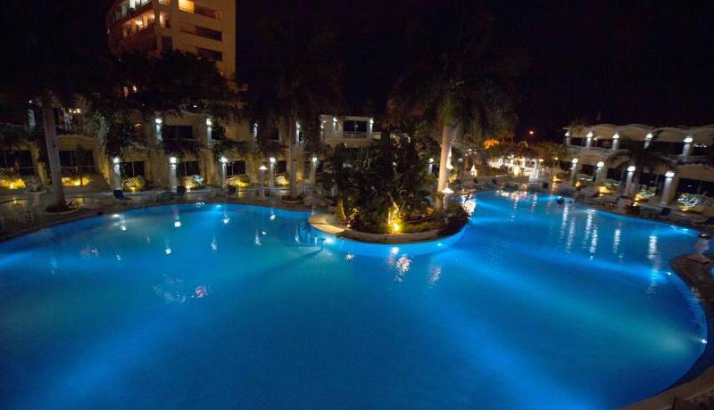 Paradise inn Beach Resort