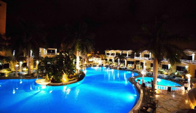 Paradise inn Beach Resort