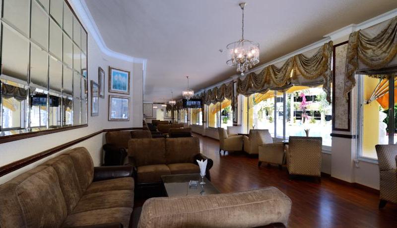 Paradise inn Beach Resort