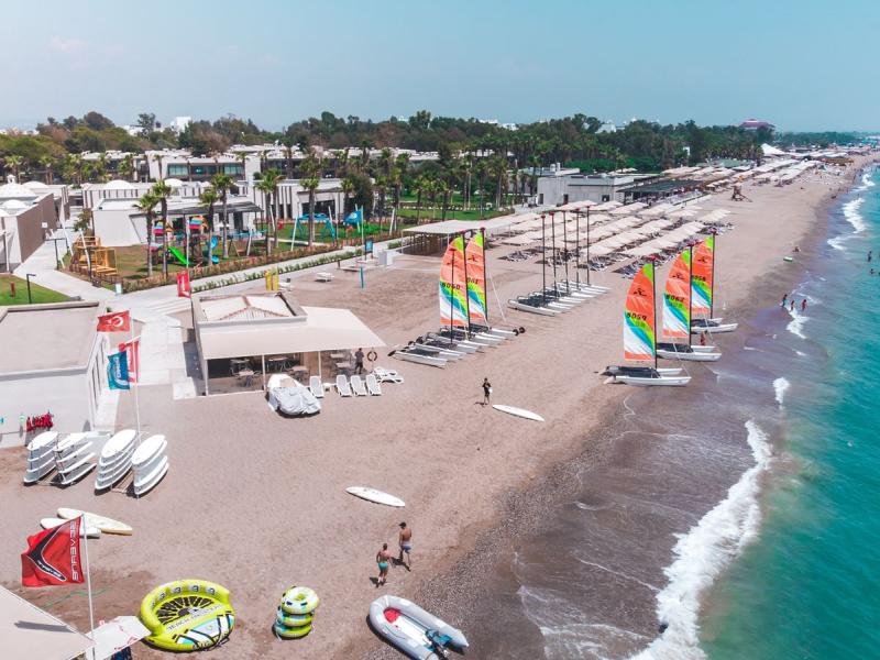 Paloma Orenda Resort