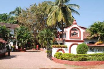 Отель Paradise Village Beach Resort Индия, Калангут, фото 11