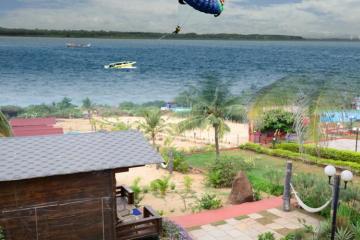 Отель Paradise Village Beach Resort Индия, Калангут, фото 20