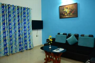 Отель Paradise Village Beach Resort Индия, Калангут, фото 22