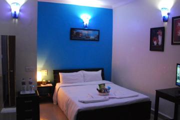 Отель Paradise Village Beach Resort Индия, Калангут, фото 27