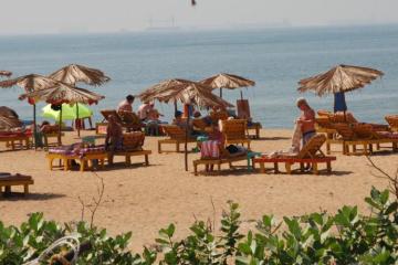 Отель Paradise Village Beach Resort Индия, Калангут, фото 29