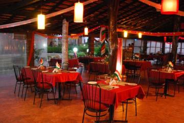 Отель Paradise Village Beach Resort Индия, Калангут, фото 30