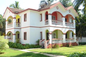 Отель Paradise Village Beach Resort Индия, Калангут, фото 31