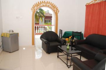 Отель Paradise Village Beach Resort Индия, Калангут, фото 7