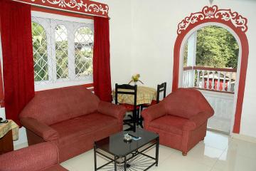 Отель Paradise Village Beach Resort Индия, Калангут, фото 8