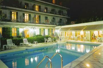 Отель Paradiso (San Remo) Италия, Лигурия, фото 3