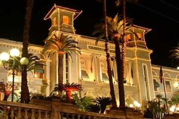 Отель Paradiso (San Remo) Италия, Лигурия, фото 7