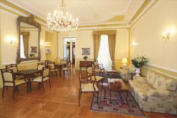 Отель Paradiso (San Remo) Италия, Лигурия, фото 10