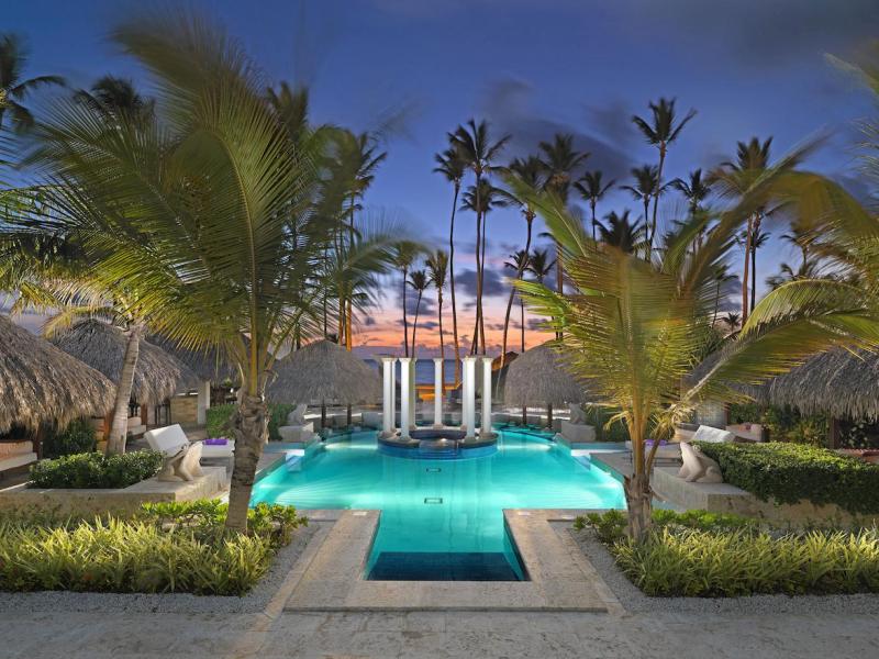 Paradisus Palma Real Golf & Spa Resort