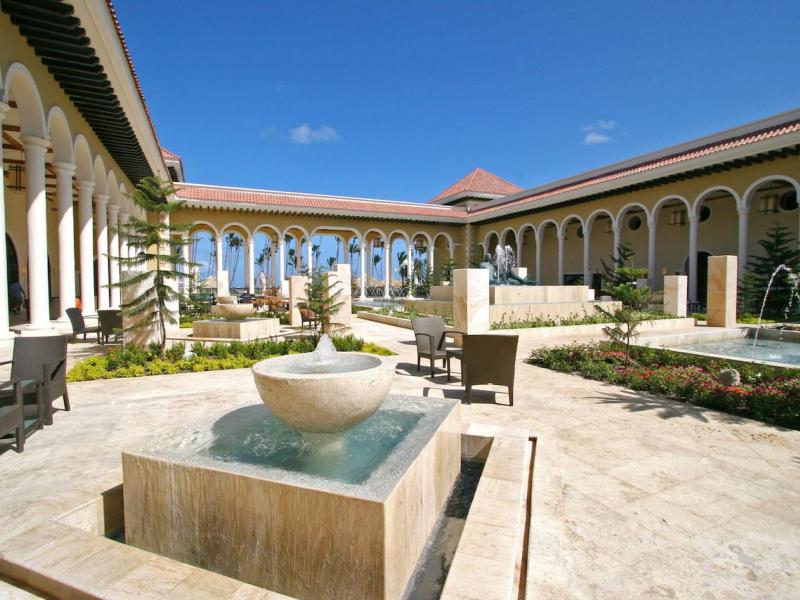 Paradisus Palma Real Golf & Spa Resort