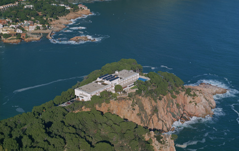 Parador de Aiguablava