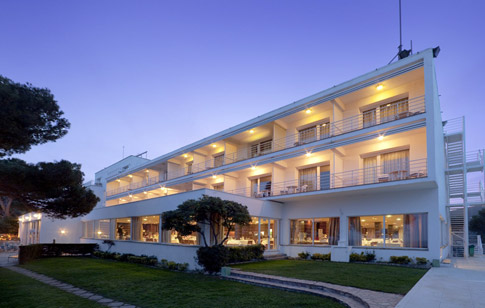 Parador de Aiguablava