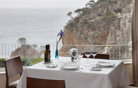 Parador de Aiguablava