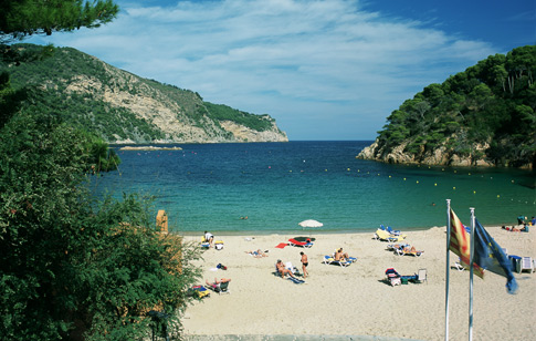 Parador de Aiguablava