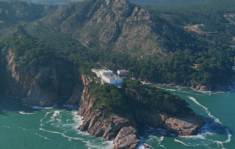 Parador de Aiguablava