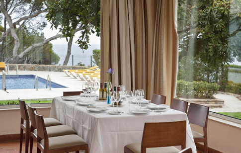 Parador de Aiguablava