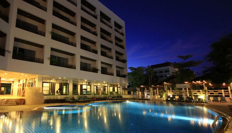 Areca Lodge 