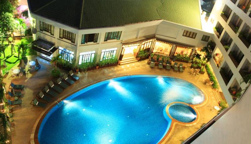 Areca Lodge 