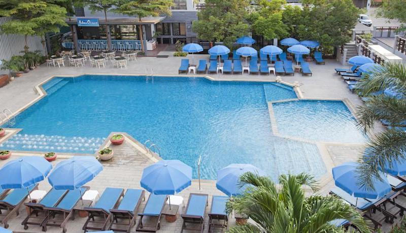 Areca Lodge 