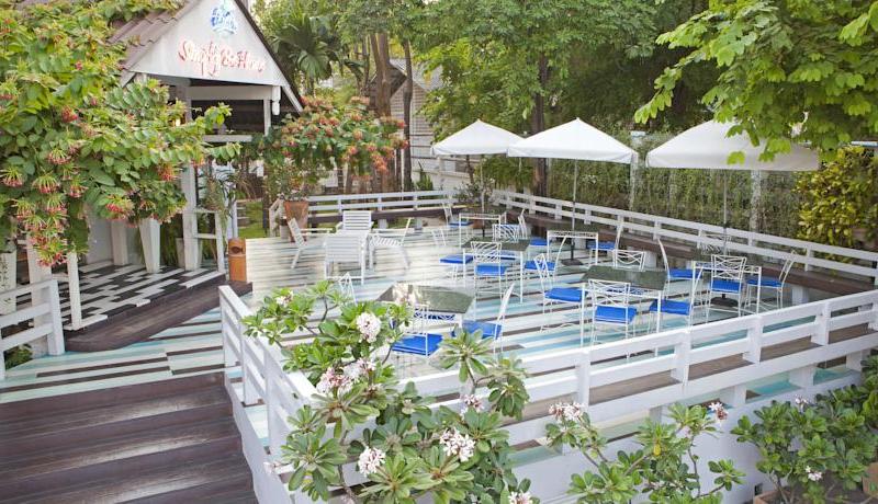 Areca Lodge 