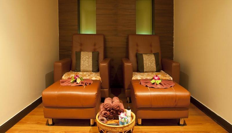 Areca Lodge 
