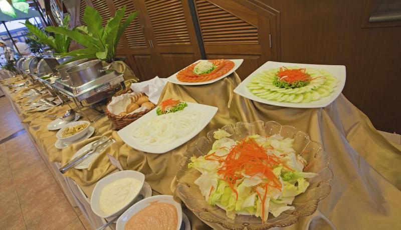 Areca Lodge 