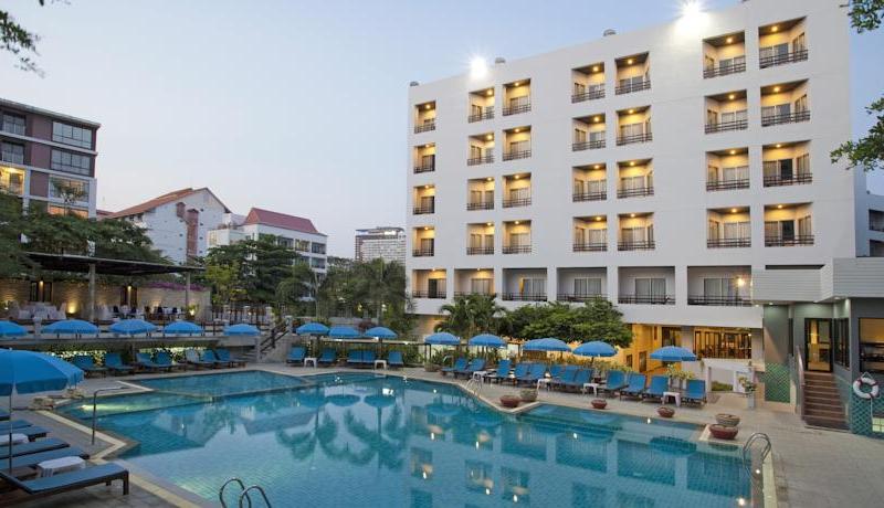 Areca Lodge 