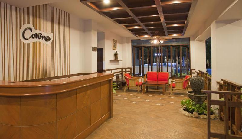 Areca Lodge 