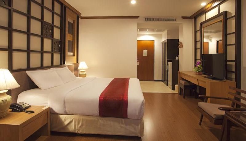 Areca Lodge 