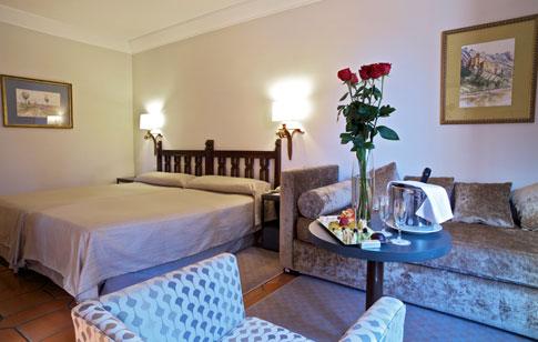 Parador de Avila