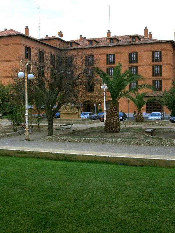 Parador de Calahorra