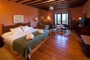 Parador de Cervera de Pisuerga
