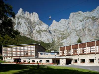 Parador de Fuente De