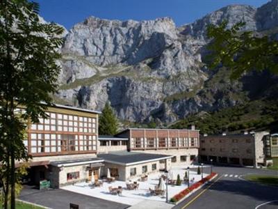 Parador de Fuente De