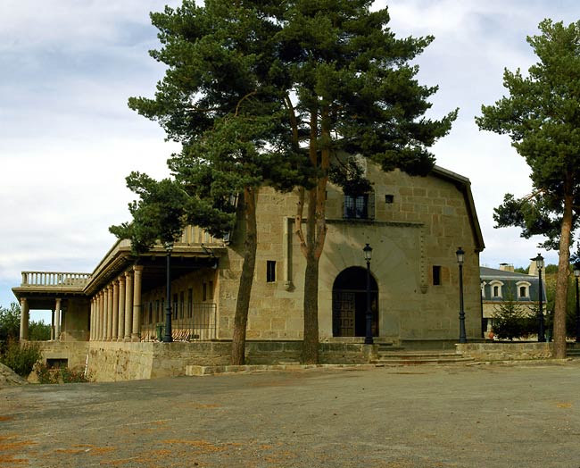 Parador de Gredos