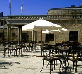 Parador de Gredos