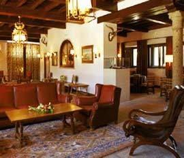 Parador de Gredos